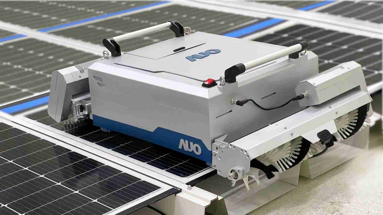 2121非凡致力EPC场域技术升级，，，，导入清洁机器人搭配传感器与AI数据分析，，，大幅减少维运成本